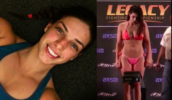 Mackenzie Dern Misses Weight AGAIN For 3rd MMA Fight