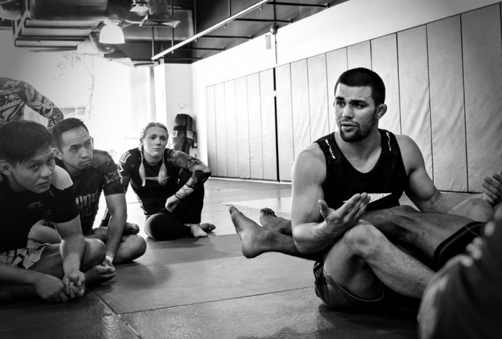 Examining The Mindset Of Garry Tonon, The Ultimate Submission Hunter