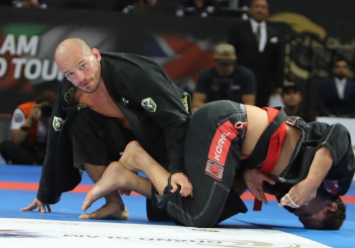 Xande Ribeiro Answers Retirement Talk With A Challenge