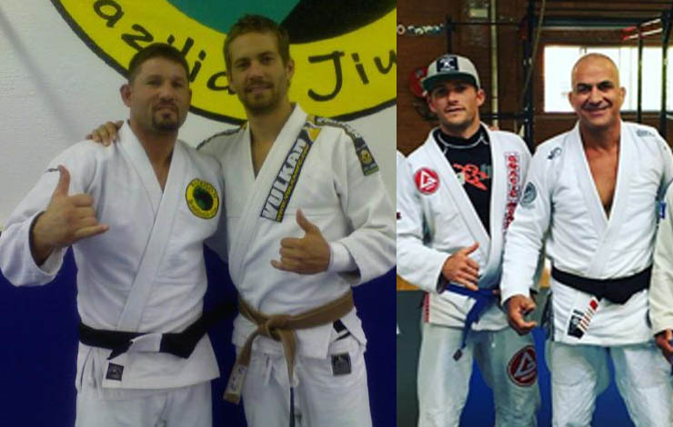 Scott Eastwood Shares How Late Paul Walker Got Him Into BJJ: “Jits Is The Ultimate Humbling”