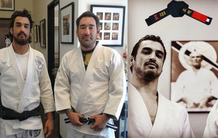 Black Belts Visiting Kron Gracie School Can’t Wear Black Belts From Other Lineage