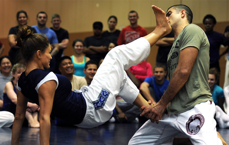 Is Jiu-Jitsu Drowning because Of Focus Change From Self-defense and Street fighting to Sport?