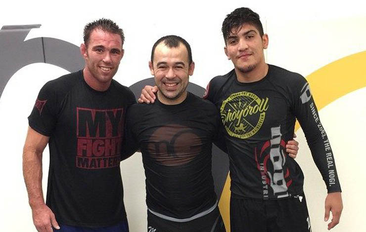 Jake Shields Talks Beef With Dillon Danis & Danis’ Expulsion From Home Gym