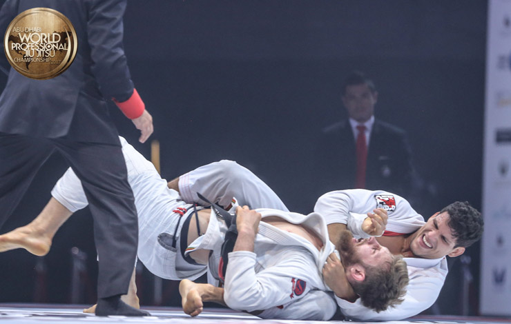 Black Belt champions crowned in Grand Finale for the 2017 ADWPJJC