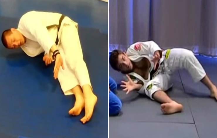 3 Most Common BJJ Shrimping Mistakes