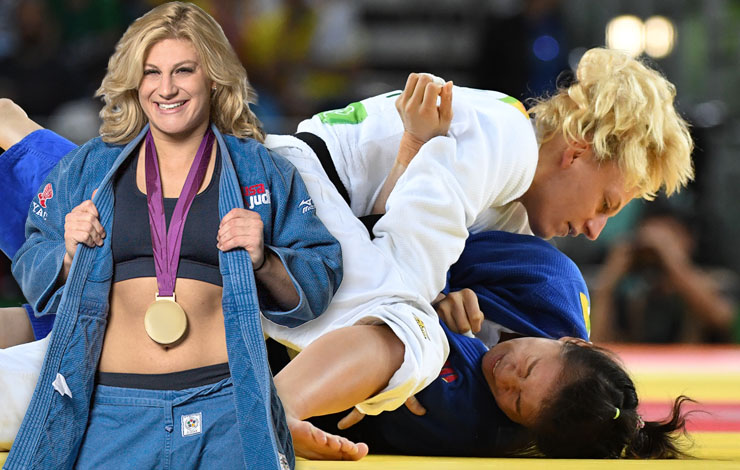 Kayla Harrison’s Emotional Retirement Video Delivers Sharp Punches, Criticised New Judo Administration