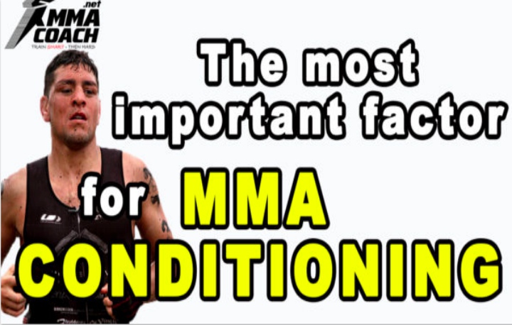 The Most Important Factor For MMA Conditioning…It’s Not What You Think