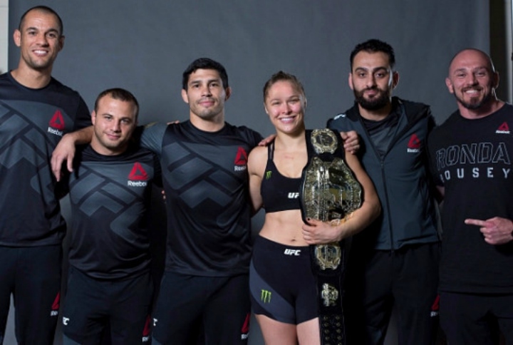 Ronda Rousey's Coach (Justin Flores) On Why Her UFC Return is Unlikely