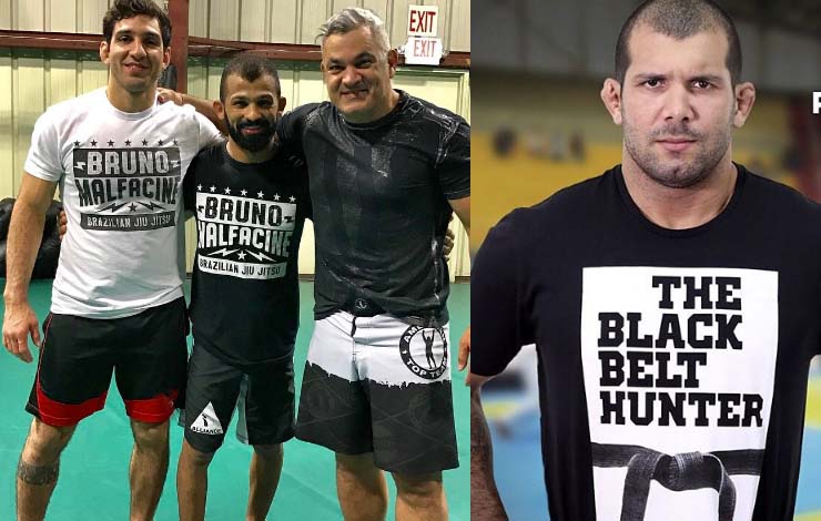 Bruno Malfacine Starts Transition To MMA, Will Star In Docu Series With Rodolfo Vieira