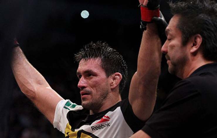 Demian Maia: I have New Tricks To Showcase In Masvidal Fight