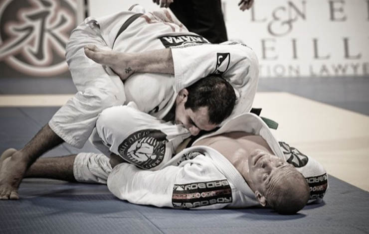 These 3 Simple Drills That Will Make Your BJJ Guard Impassable