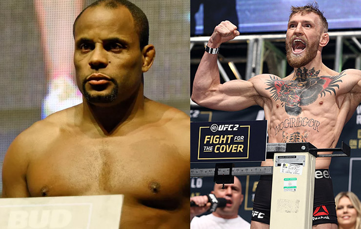Cormier’s Towel Trick Forces Weigh In Rules Change