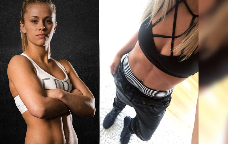 Watch Paige Van Zant’s Scorching Hot Self-Made Reebok Video, Deleted After Backlash