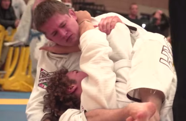 How To Best Set Up the Baseball Choke in BJJ