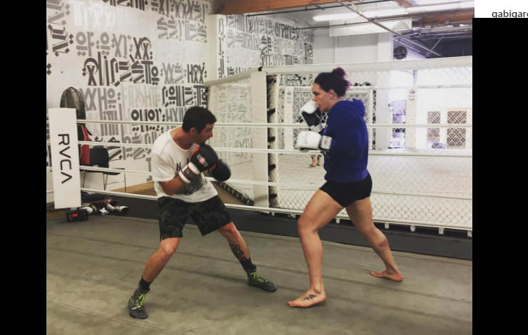 Gabi Garcia Set To Make Debut In Shoot Boxing As She Prepares For ADCC & Rizin
