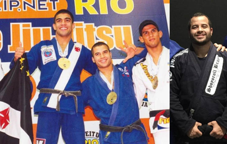 Leo Vieira Returns to Competition at Age 41