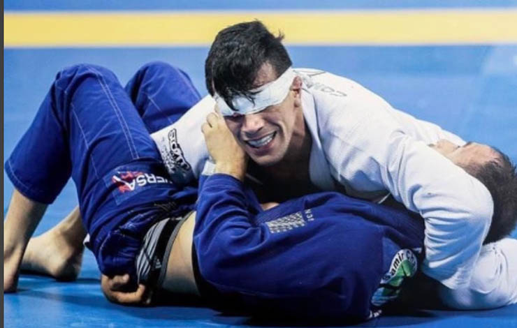 Cobrinha’s Recipe For Success & How Starting BJJ at 21 yrs Old Was a Good Thing