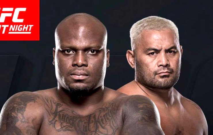 Mark Hunt Stops Lewis In What Might Be The Last Performance of Career