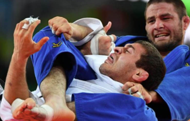 Judo Mixed Team event added to the 2020 Olympic Games