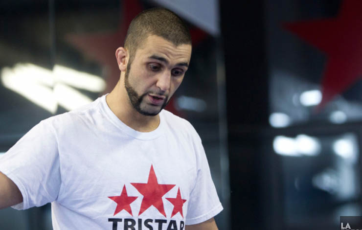 Firas Zahabi Starting Grappling League In Montreal, Offering Bitcoin Prizes