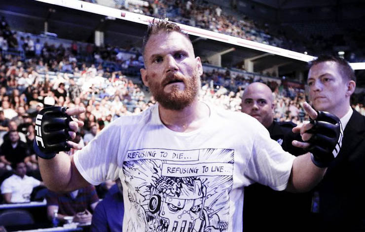 Josh Barnett Interested In More Grappling, Reveals How He Subbed Dean Lister After 17 Years