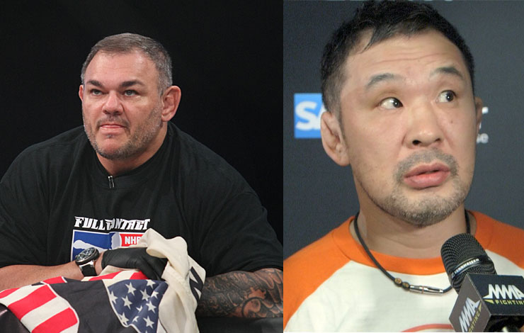 Carlson Gracie Team’s Silveira Tells How He was Forced To Fight Sakuraba Twice In A Night
