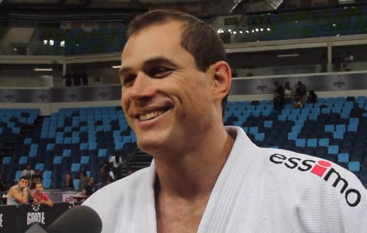 Roger Gracie Explains How He Subbed Buchecha