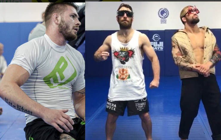 Gordon Ryan Responds To Danis’ Diss: “Pretty sure you’re 0-2 against us p*ssies”