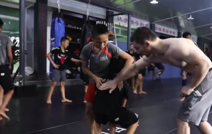 Police In China Investigating MMA Club For Adopting Hundreds Orphans and Training Them