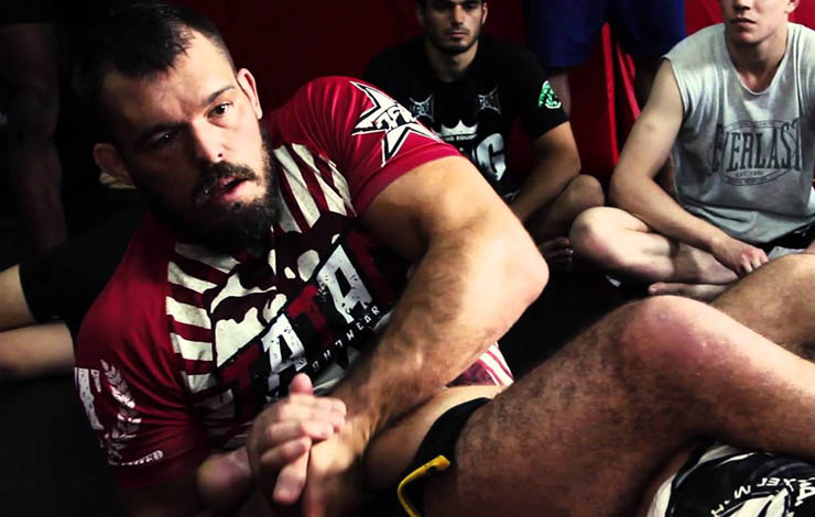 Dean Lister: I Will Not Give a Brown Belt to Anyone Who is a D*ckhead