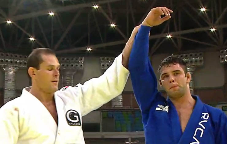 Buchecha on Roger Gracie match: “I got it wrong and I paid the price”