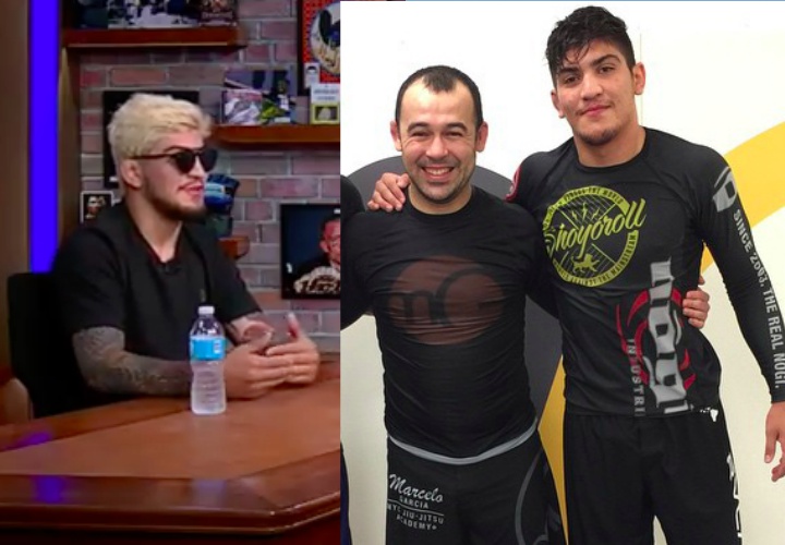 Dillon Danis Tells His Side of The Break Up with Marcelo Garcia
