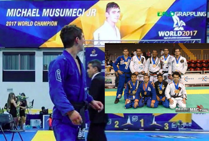 Which Brazilian & American States Have The Most BJJ World Champions?