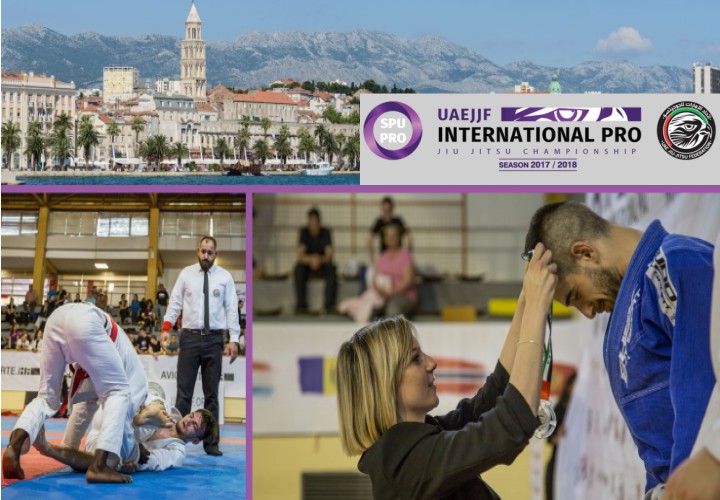 Split International Pro Jiu-Jitsu Championship, Croatia August 26th