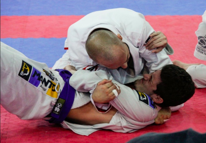 Pressure: A Sure-Fire Way To Identifying Your Weaknesses In BJJ