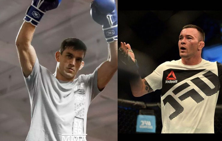 Demian Maia Returning To Octagon For Sao Paulo Event