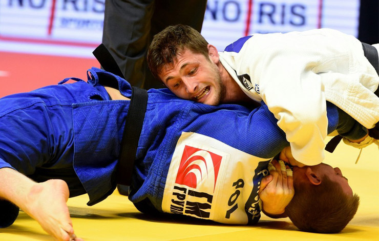 Judo Federation Reveals Partnership with CNN, Hoping To Bring In Fans