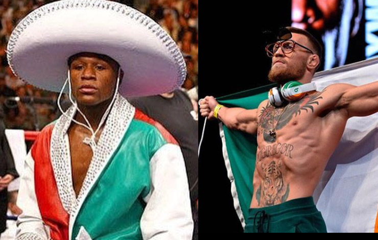 MayMac Purse Revealed: For Every dollar McGregor Makes Mayweather Makes Three
