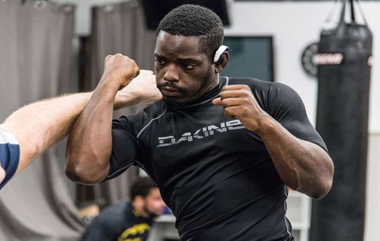 MMA Amateur Rondel Clark Succumbs To Injuries From Last Bout