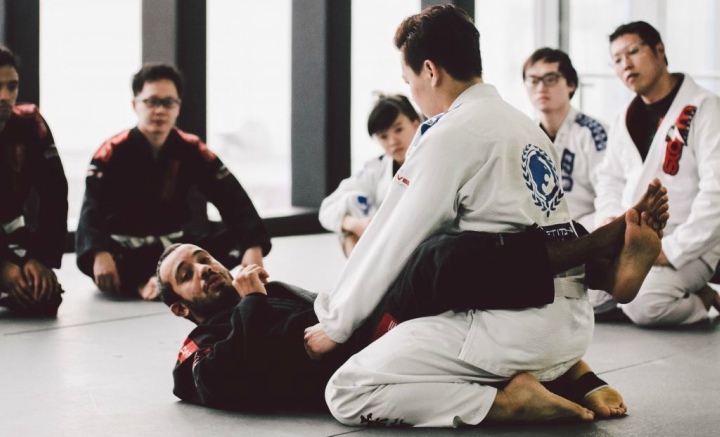 5 BJJ Submissions From Closed Guard You Should Master