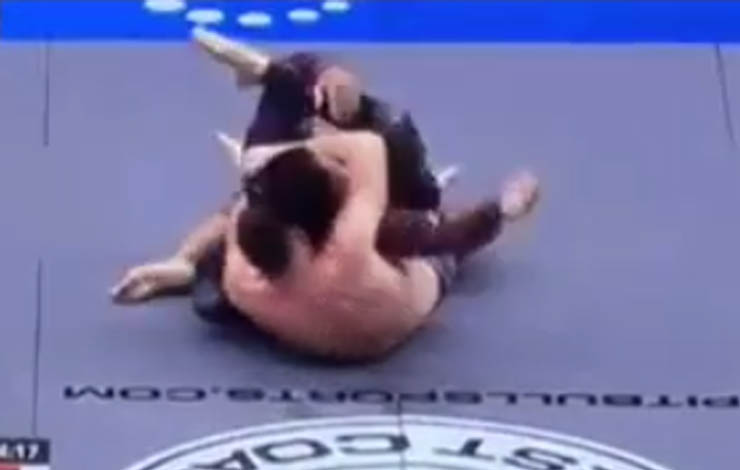ADCC 2017: Huge Upset Leandro Lo Out In Round 1