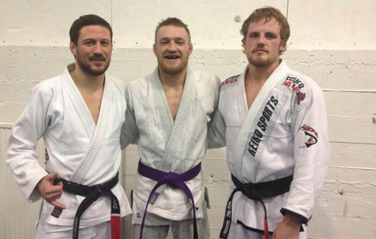 John Kavanagh Details His Worst Mistake: I Regret My First 10 Years of MMA and Grappling With People A Lot Heavier Than Me