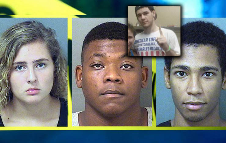 3 Teens Arrested & Charged For Killing ATT Purple Belt Aaron Rajman