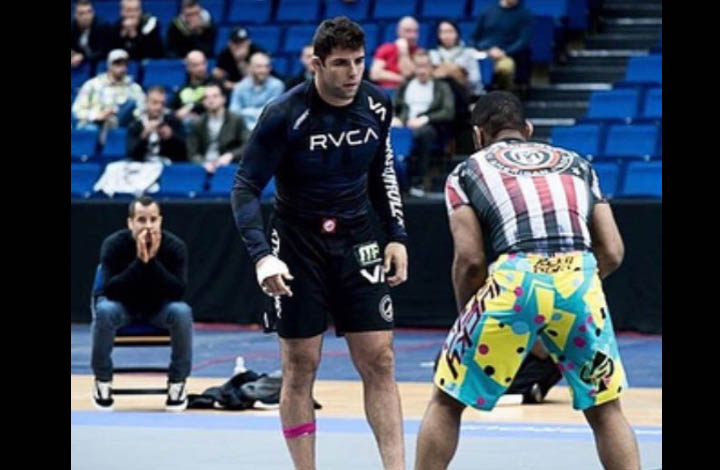 Tonon Loses, Ryan Advances – First hour Of Day 2 of ADCC and Who advanced to Finals
