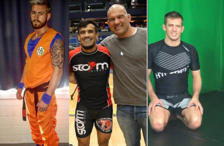 ADCC Crowns Division Winners, 1st American Champion of 88kg Division