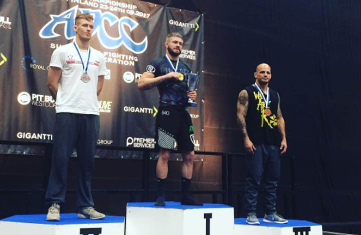 Gordon “King” Ryan Shares Reflections on ADCC:  Never Believe Your Own Hype