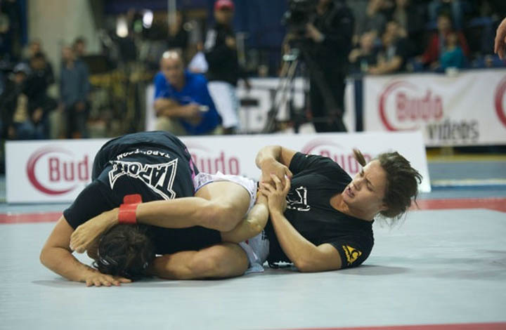 Nicolini Prepping For ADCC With Leo Vieira: Eager To Fight Alongside My Master, He’s An Inspiration