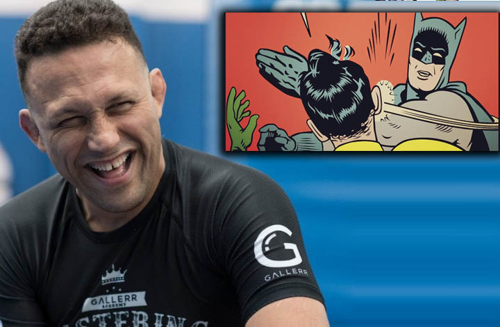 Renzo Gracie Slapped A Man for Blowing Airhorn In His Ear
