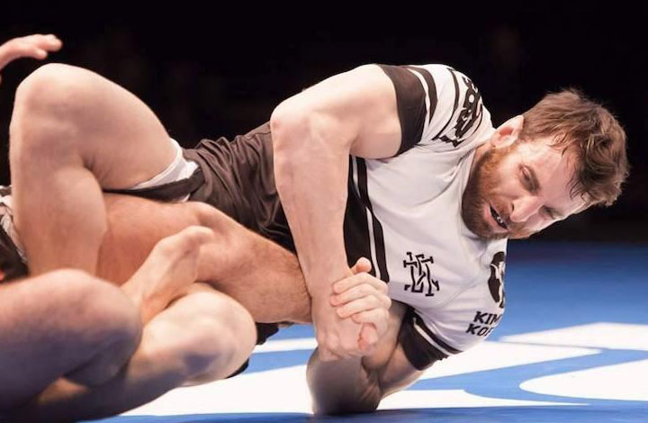 UPDATE: Eddie Cummings is Out of ADCC