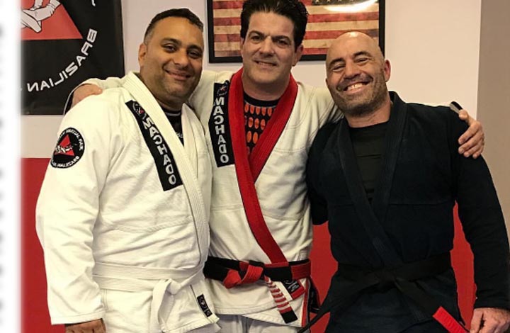Joe Rogan On Jiu Jitsu:  A totally Different Experience Than a Fight, And it’s Almost Disrespectful to Call It That